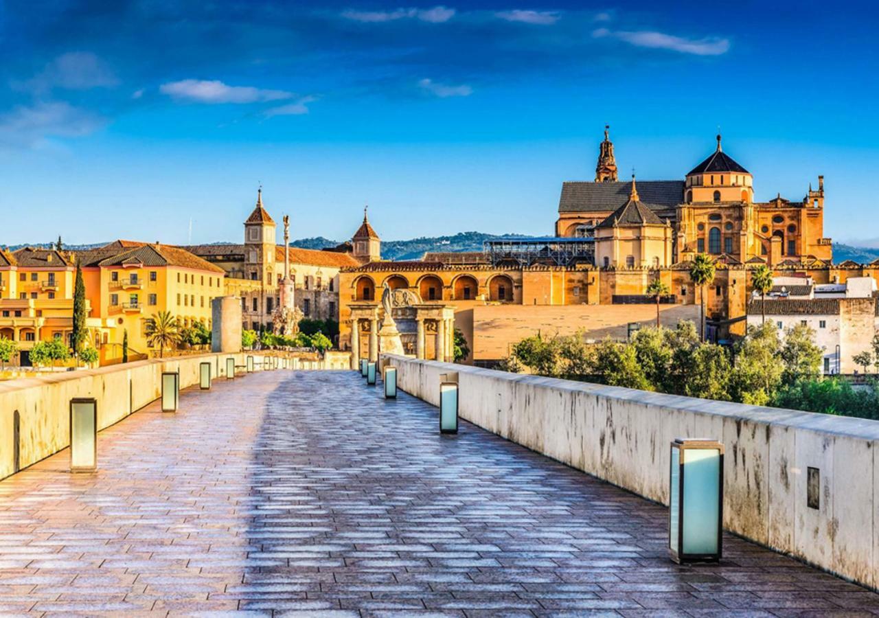 *New* Cerca De La Mezquita Córdoba Exterior foto