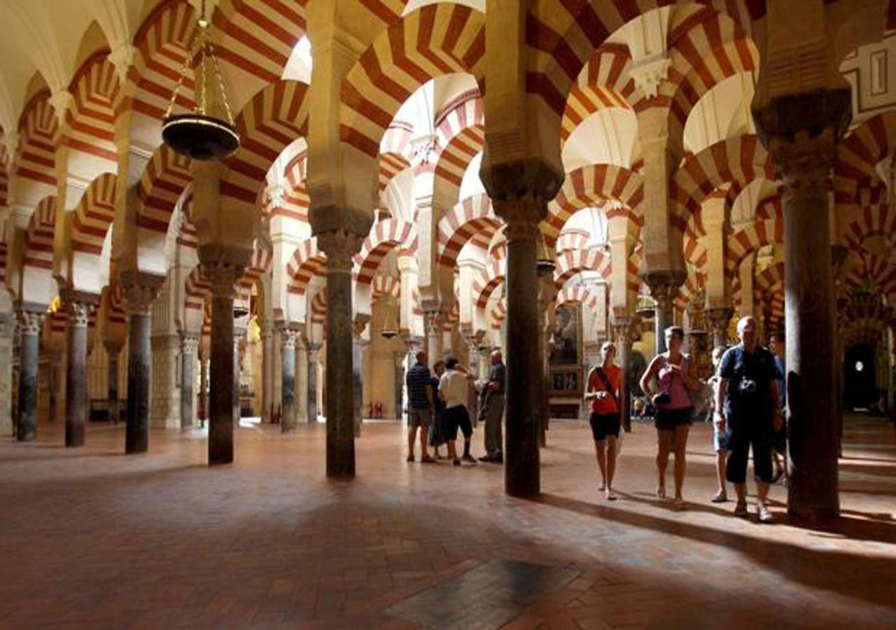 *New* Cerca De La Mezquita Córdoba Exterior foto