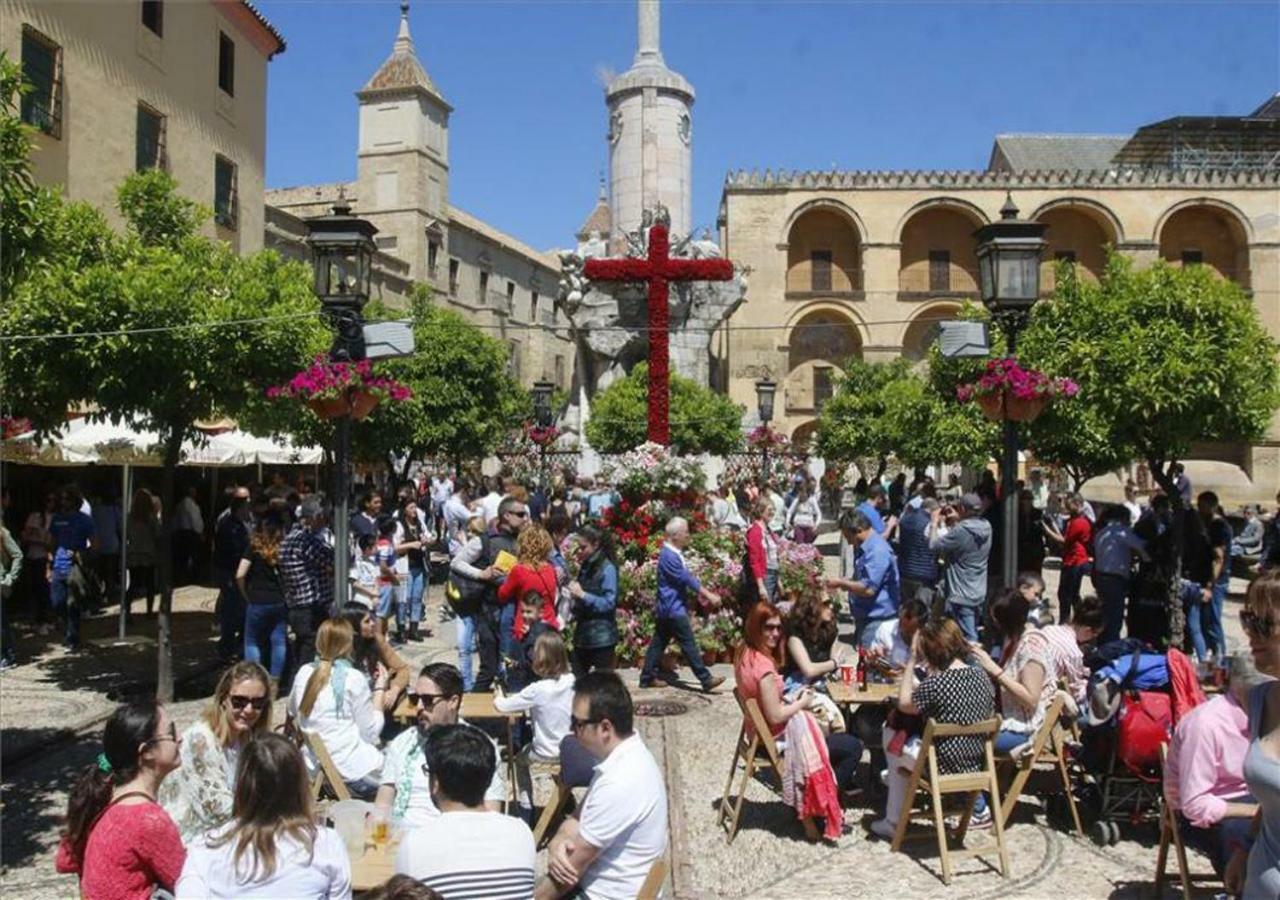 *New* Cerca De La Mezquita Córdoba Exterior foto