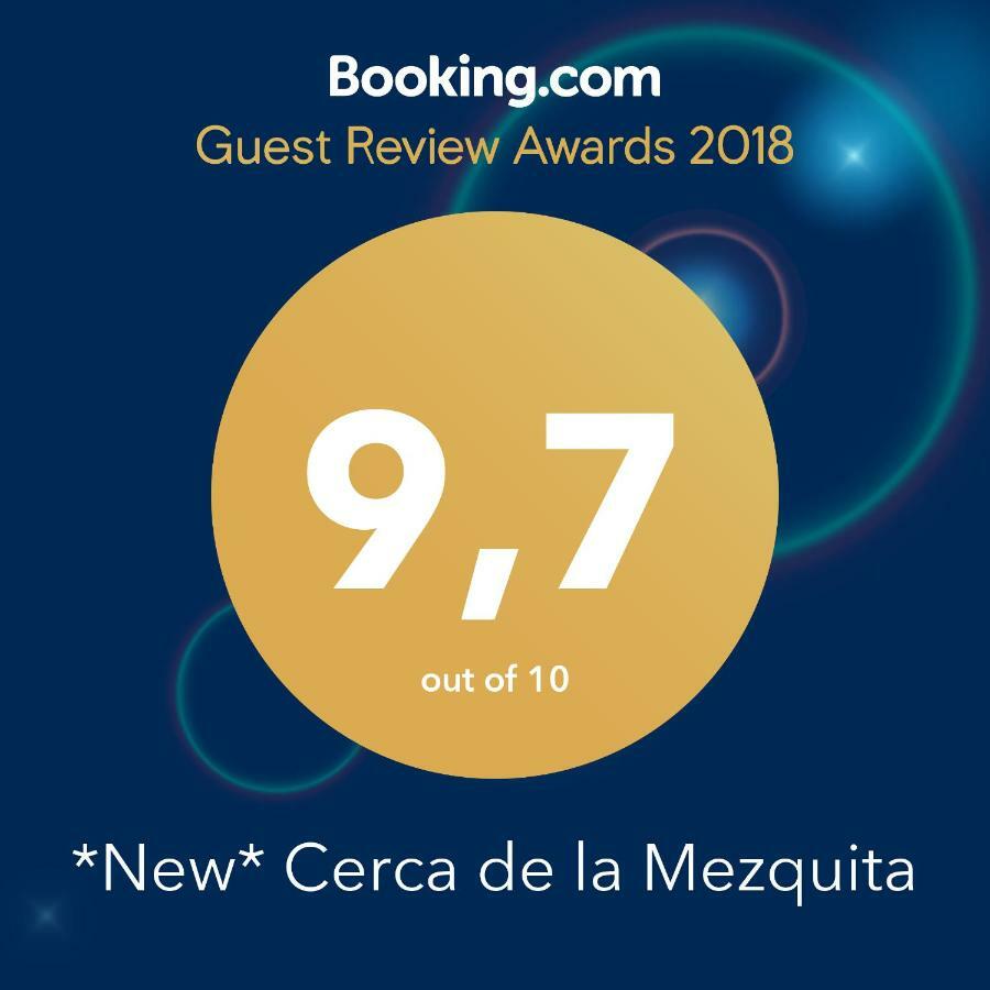 *New* Cerca De La Mezquita Córdoba Exterior foto